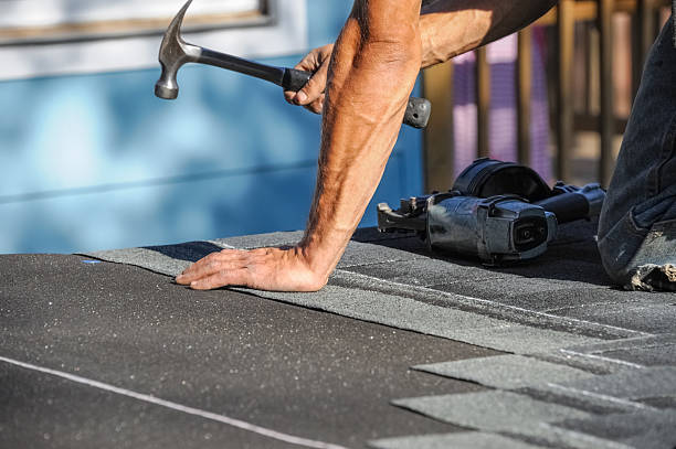 Affordable Storm Damage Roof Repair solutions in Mansfield Center, MA